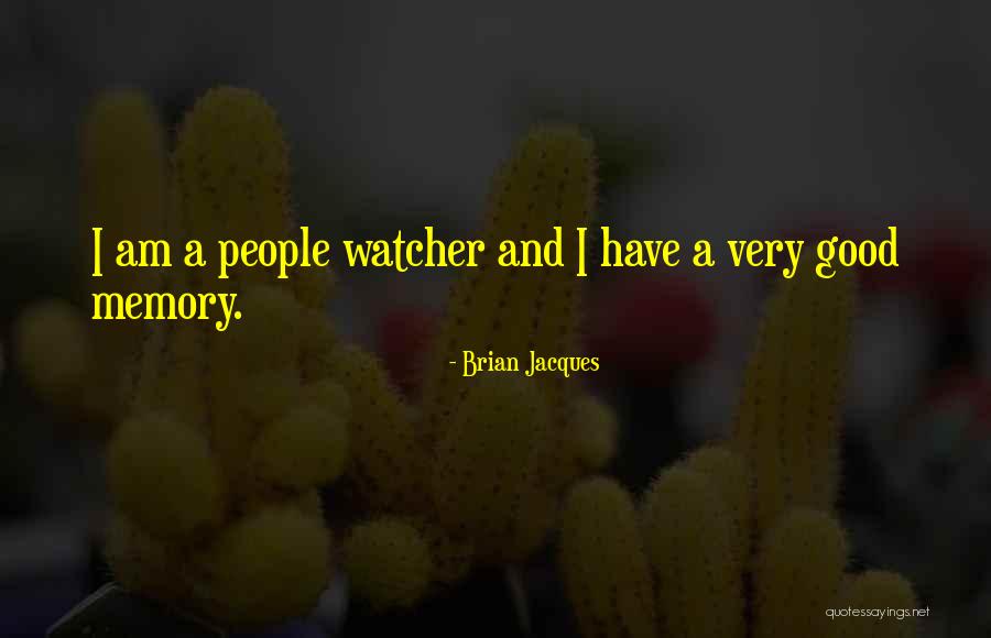 Glume De Ras Quotes By Brian Jacques Glume De Ras Quotes By Brian Jacques