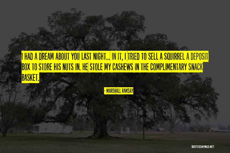 Glumice Srpske Quotes By Marshall Ramsay Glumice Srpske Quotes By Marshall Ramsay
