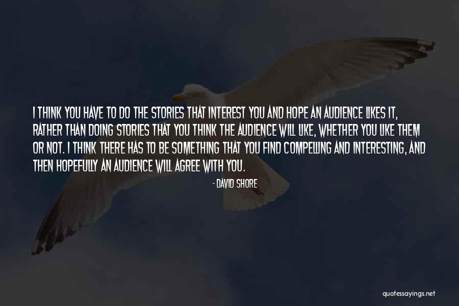 Glumph Quotes By David Shore Glumph Quotes By David Shore