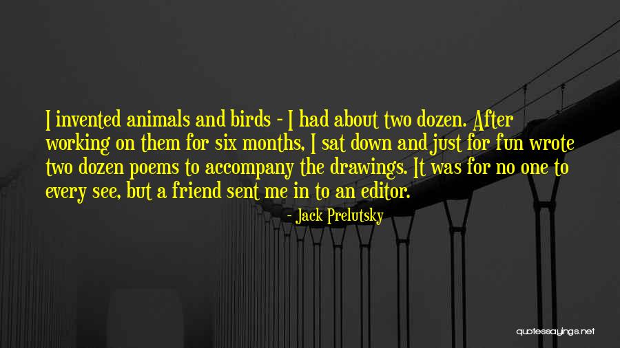 Gluntz Law Quotes By Jack Prelutsky Gluntz Law Quotes By Jack Prelutsky