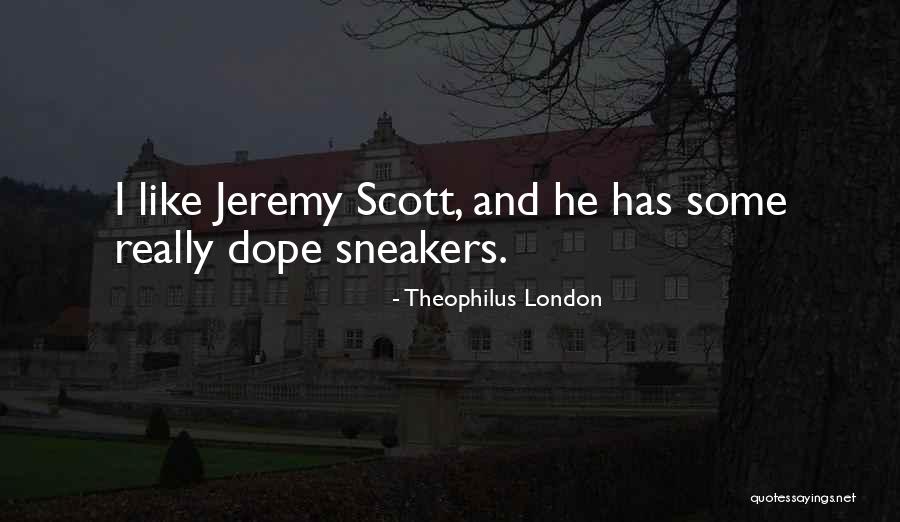 Gluntz Law Quotes By Theophilus London Gluntz Law Quotes By Theophilus London