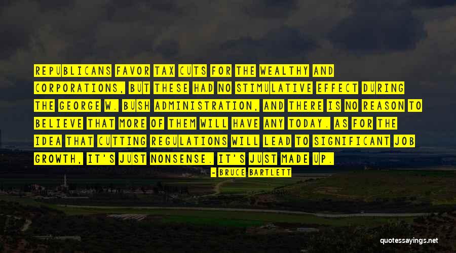 Glunz And Jensen Quotes By Bruce Bartlett Glunz And Jensen Quotes By Bruce Bartlett