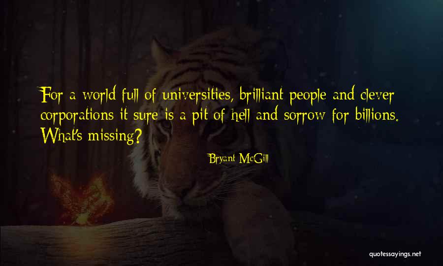 Glupako Quotes By Bryant McGill Glupako Quotes By Bryant McGill