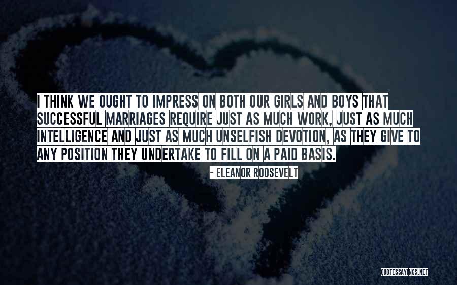 Glupe Fore Quotes By Eleanor Roosevelt Glupe Fore Quotes By Eleanor Roosevelt