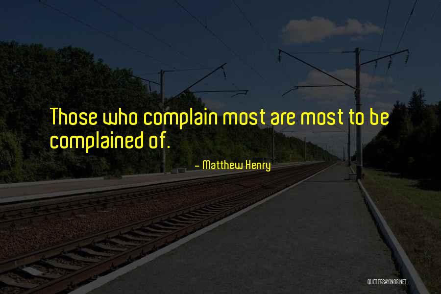 Glupi Kratki Quotes By Matthew Henry Glupi Kratki Quotes By Matthew Henry