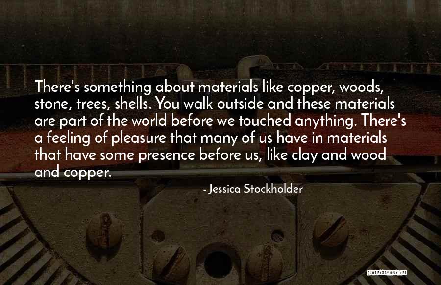 Glupost Citati Quotes By Jessica Stockholder Glupost Citati Quotes By Jessica Stockholder