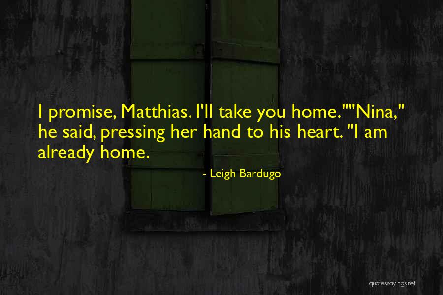 Glusica Ordinacija Quotes By Leigh Bardugo Glusica Ordinacija Quotes By Leigh Bardugo