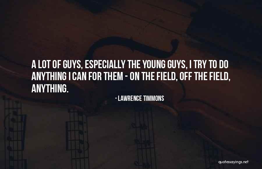 Glusica Quotes By Lawrence Timmons Glusica Quotes By Lawrence Timmons