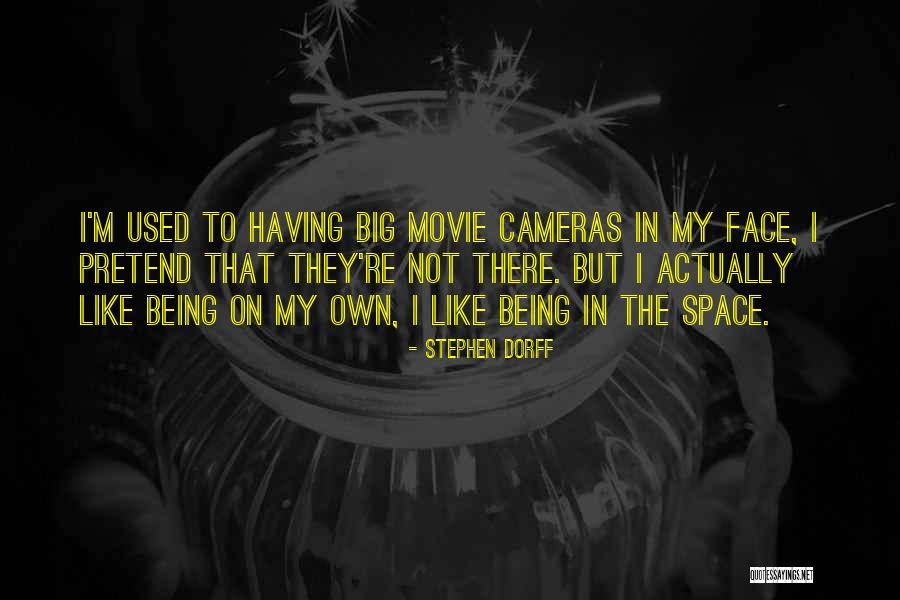 Glusica Quotes By Stephen Dorff Glusica Quotes By Stephen Dorff