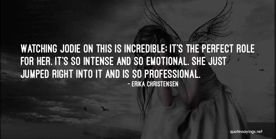 Gluskin Sheff Quotes By Erika Christensen Gluskin Sheff Quotes By Erika Christensen