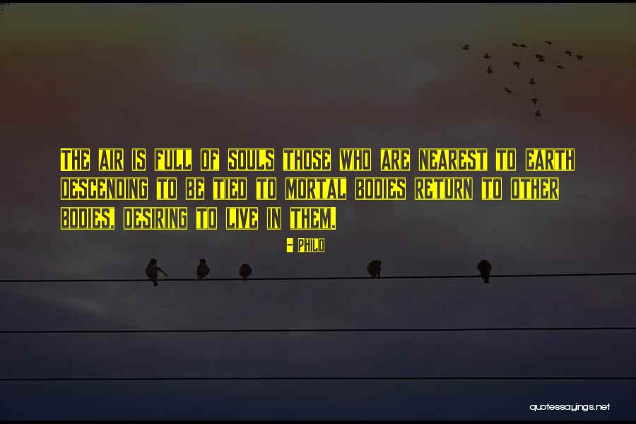 Gluskins Quotes By Philo Gluskins Quotes By Philo