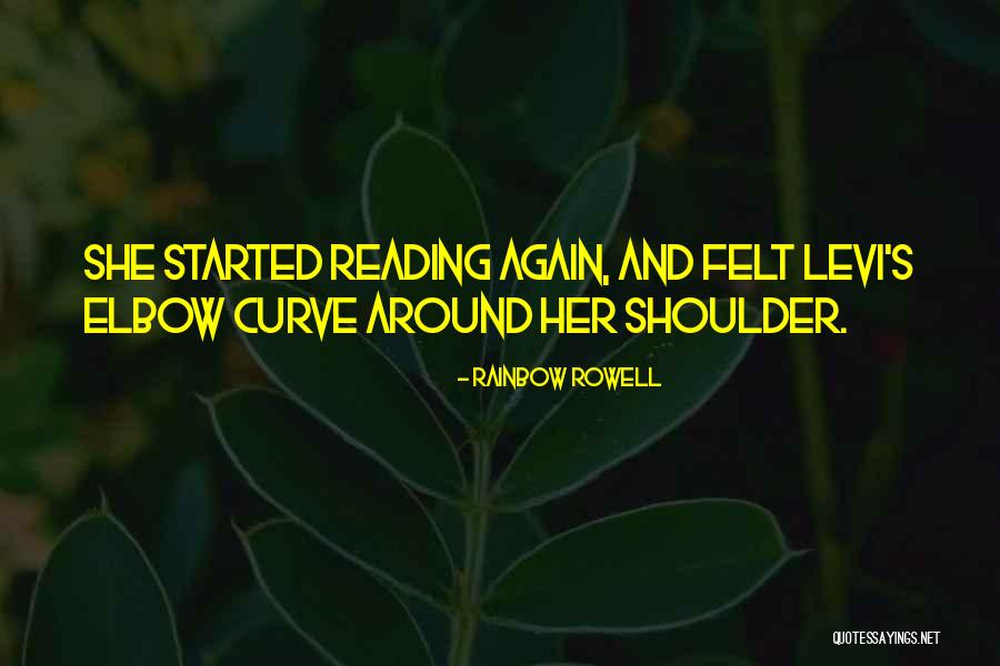 Glutamatergic Quotes By Rainbow Rowell Glutamatergic Quotes By Rainbow Rowell