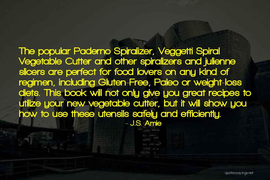 Gluten Free Food Quotes By J.S. Amie Gluten Free Food Quotes By J.S. Amie