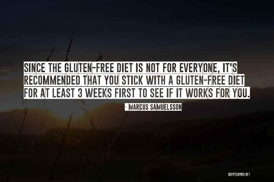 Gluten Quotes By Marcus Samuelsson Gluten Quotes By Marcus Samuelsson