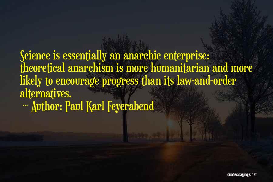 Glutonaria Na Quotes By Paul Karl Feyerabend