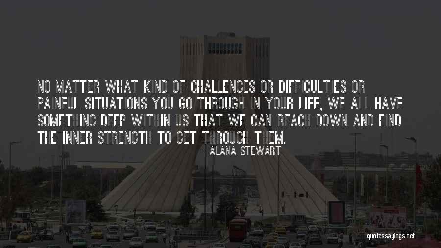 Glutted Quotes By Alana Stewart Glutted Quotes By Alana Stewart