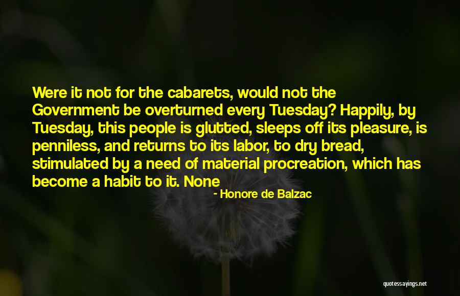 Glutted Quotes By Honore De Balzac Glutted Quotes By Honore De Balzac