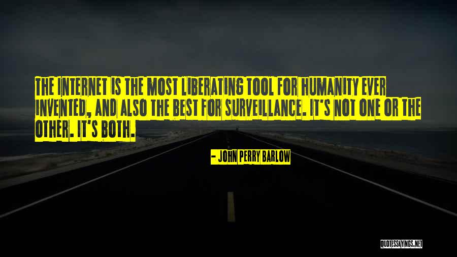 Gluttons Bay Quotes By John Perry Barlow Gluttons Bay Quotes By John Perry Barlow