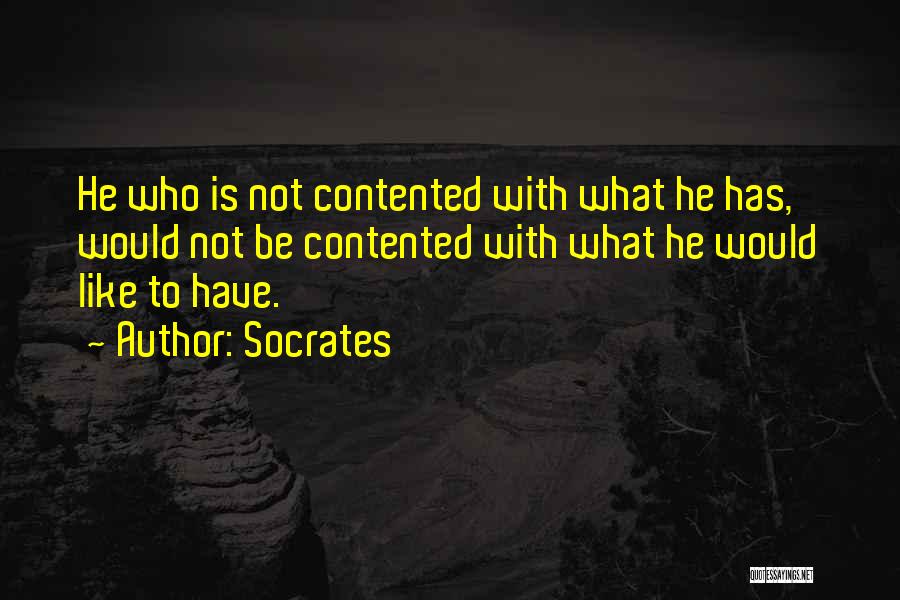 Gluttony Quotes By Socrates