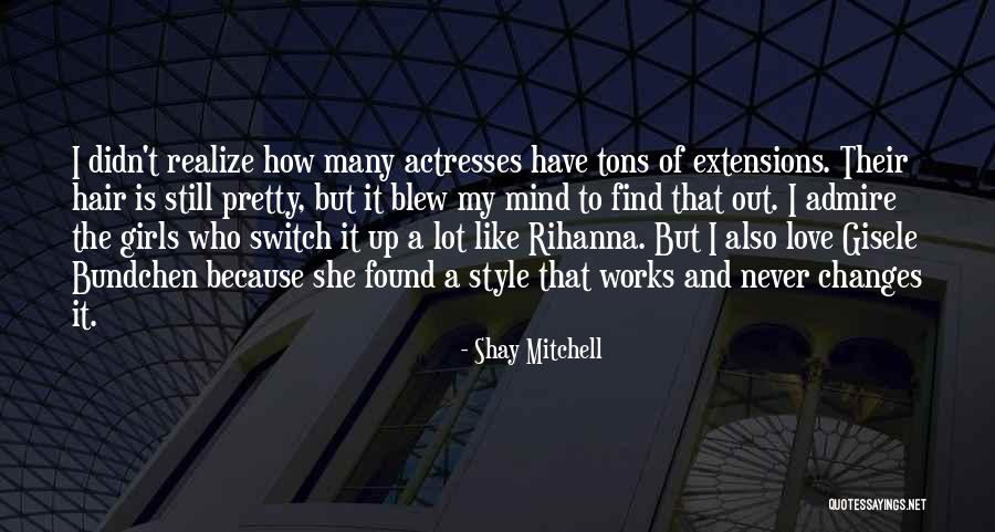 Gluvi Quotes By Shay Mitchell Gluvi Quotes By Shay Mitchell