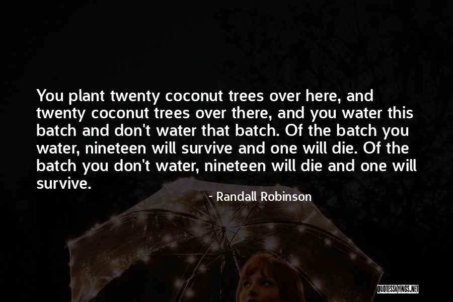 Gluzz Quotes By Randall Robinson Gluzz Quotes By Randall Robinson