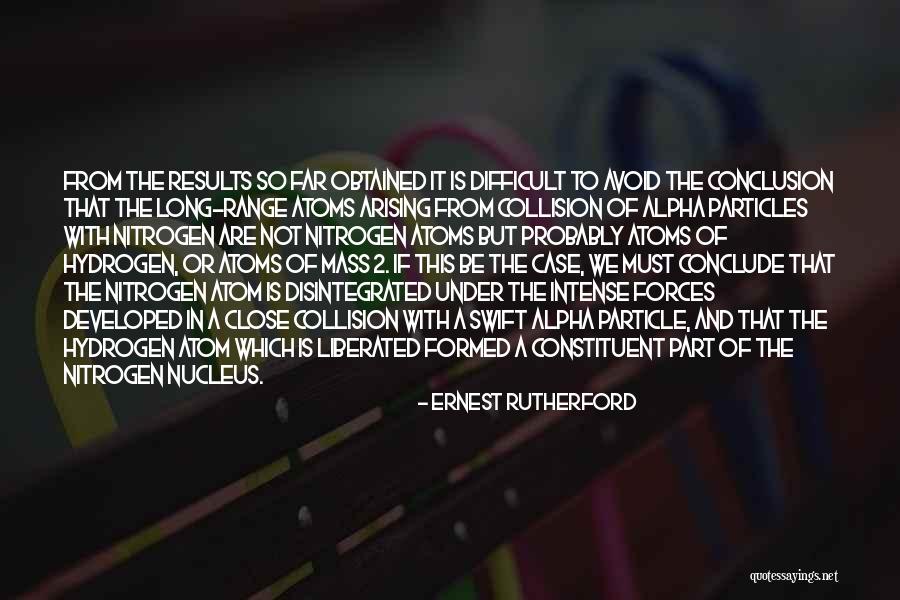 Glycine Airman Quotes By Ernest Rutherford Glycine Airman Quotes By Ernest Rutherford