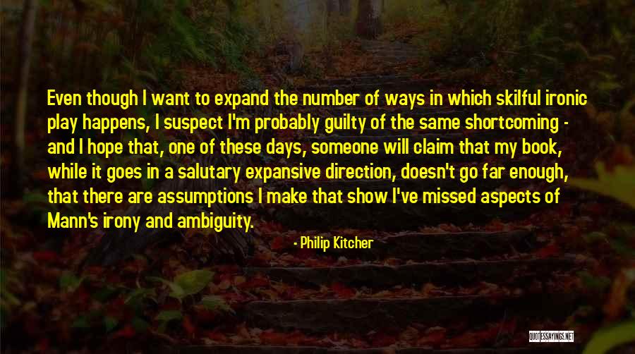 Glycine Airman Quotes By Philip Kitcher Glycine Airman Quotes By Philip Kitcher