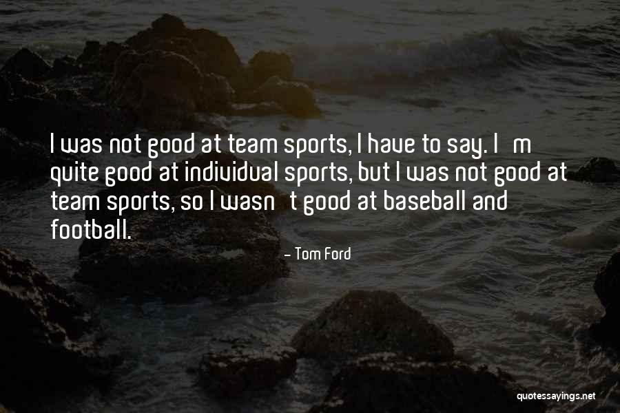 Glycko Quotes By Tom Ford Glycko Quotes By Tom Ford