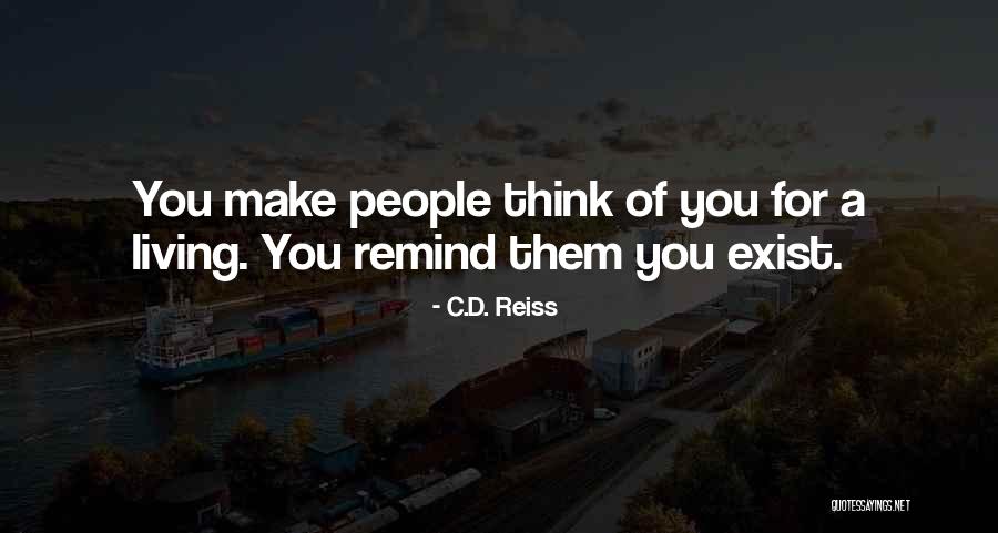 Glykeria Singer Quotes By C.D. Reiss