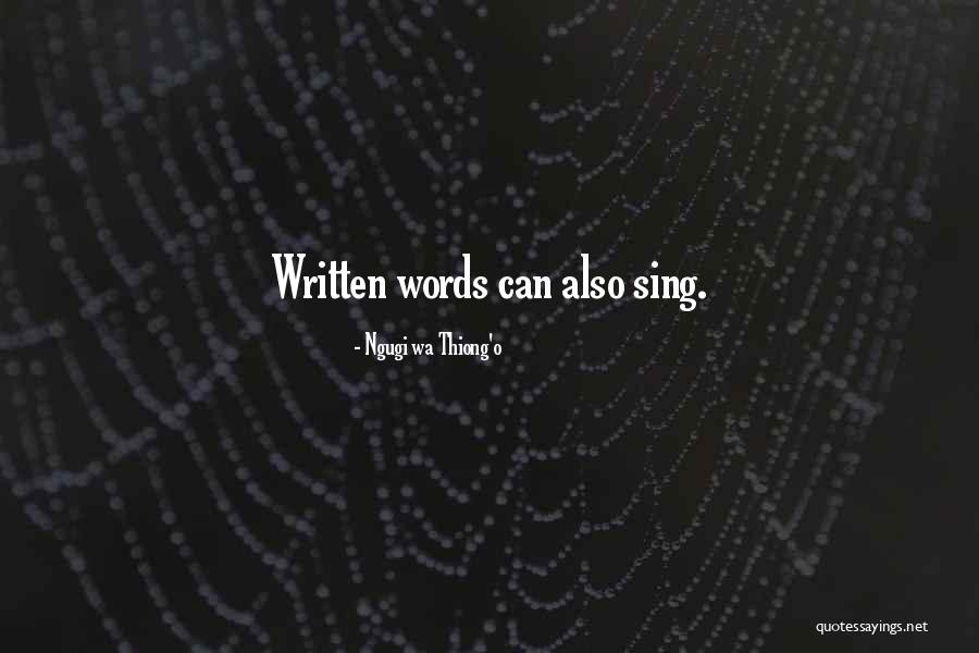 Glykeria Songs Quotes By Ngugi Wa Thiong'o Glykeria Songs Quotes By Ngugi Wa Thiong'o