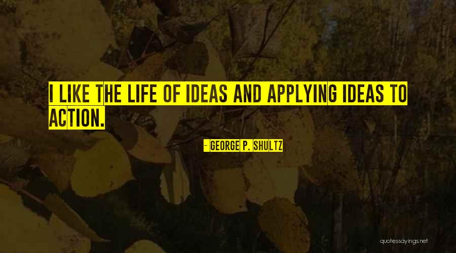Glykeria Video Quotes By George P. Shultz Glykeria Video Quotes By George P. Shultz