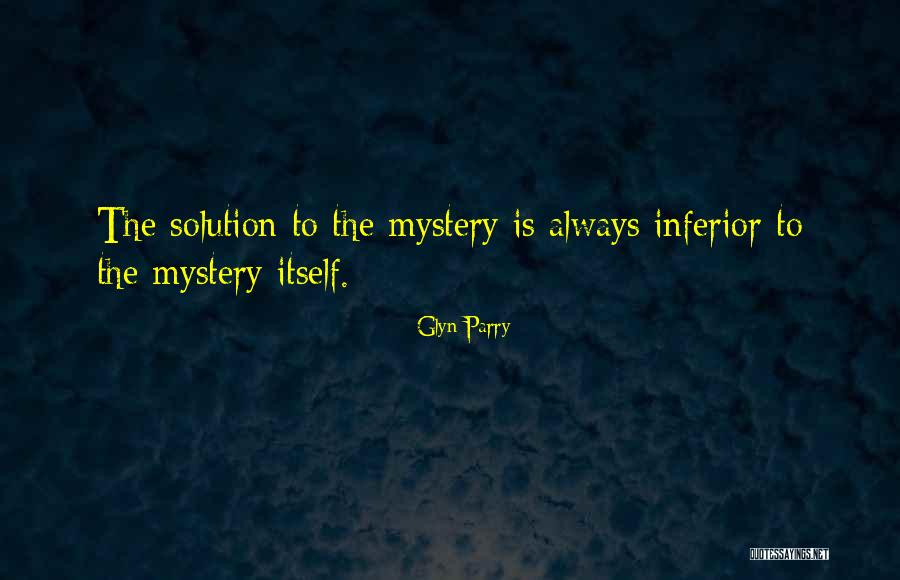 Glyn Parry Quotes 2092855 Glyn Parry Quotes 2092855