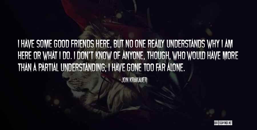 Glynase Quotes By Jon Krakauer Glynase Quotes By Jon Krakauer