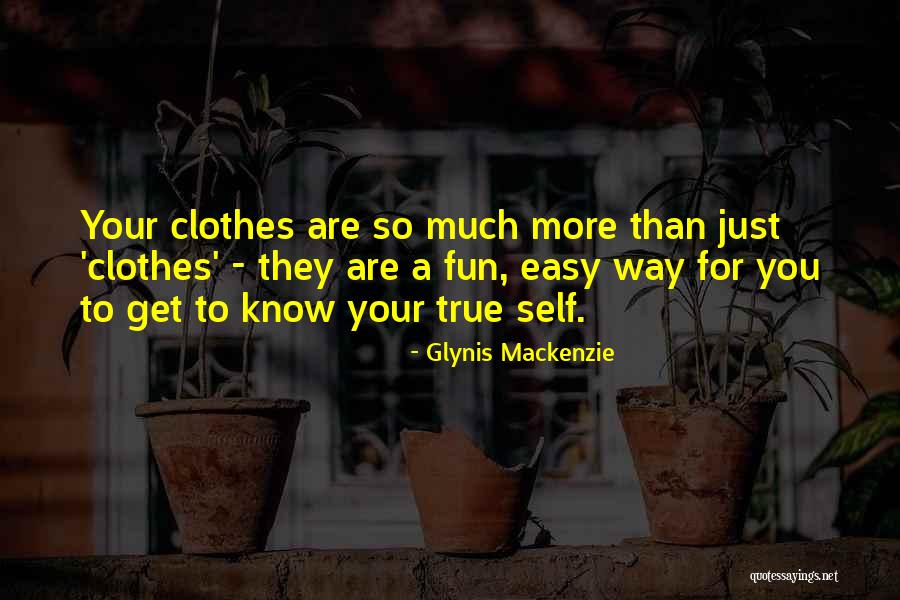 Glynis Mackenzie Quotes 1813193