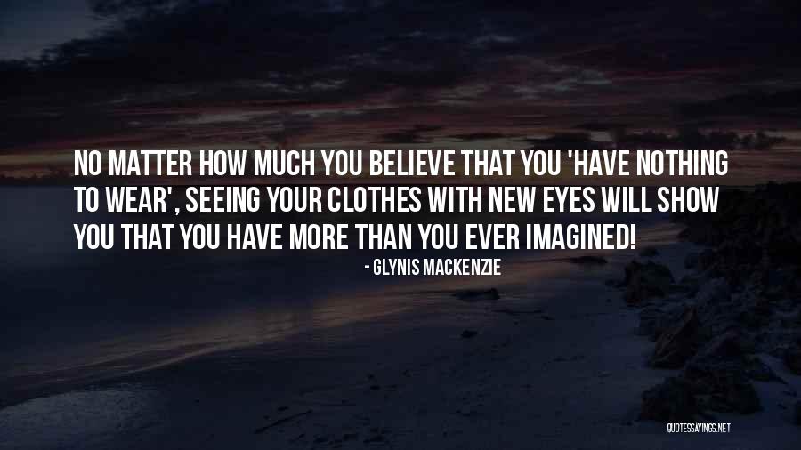 Glynis Mackenzie Quotes 294692 Glynis Mackenzie Quotes 294692