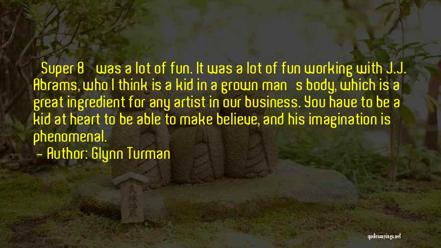 Glynn Turman Quotes 2054745