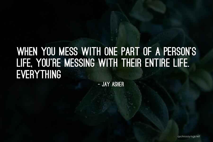 Glysen Quotes By Jay Asher Glysen Quotes By Jay Asher