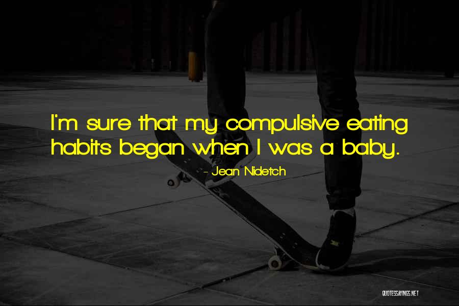 Glysen Quotes By Jean Nidetch Glysen Quotes By Jean Nidetch