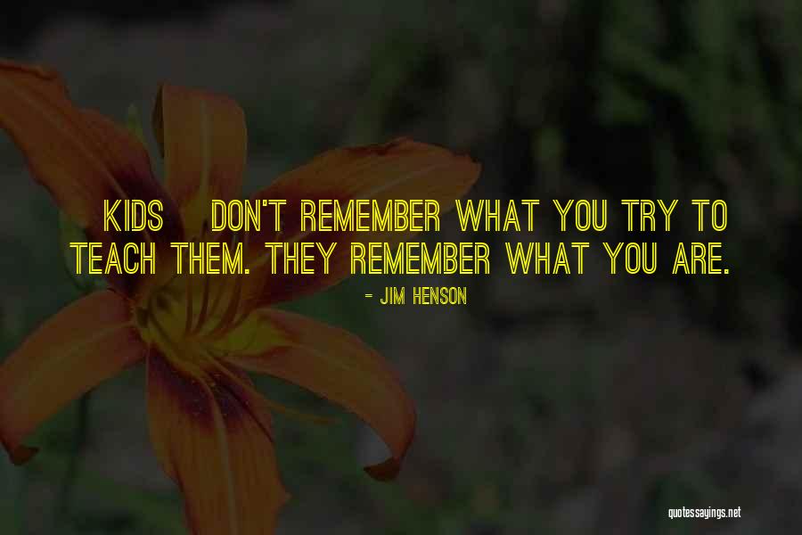 Glysen Quotes By Jim Henson Glysen Quotes By Jim Henson