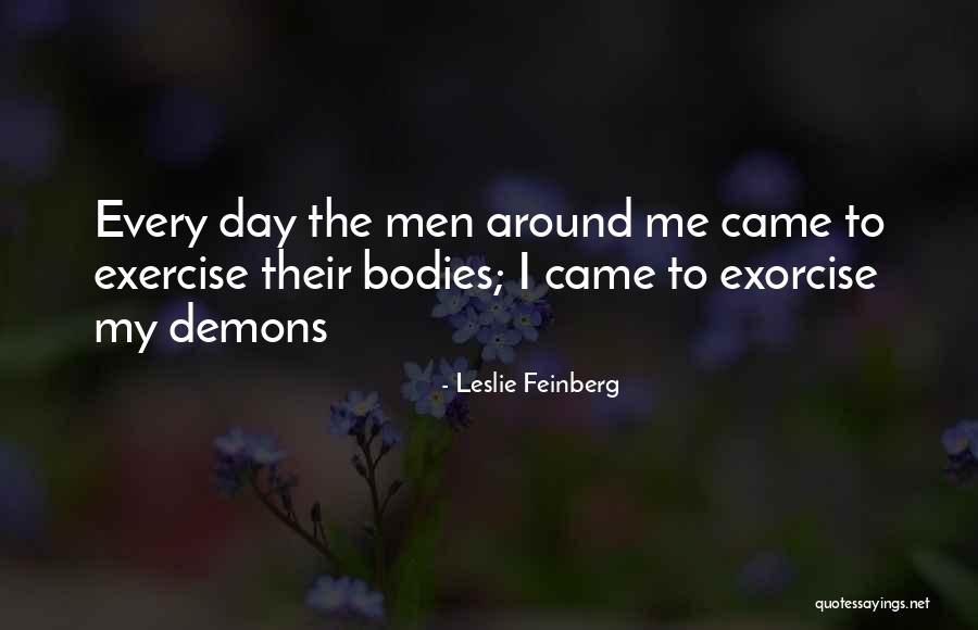 Glytone Quotes By Leslie Feinberg Glytone Quotes By Leslie Feinberg