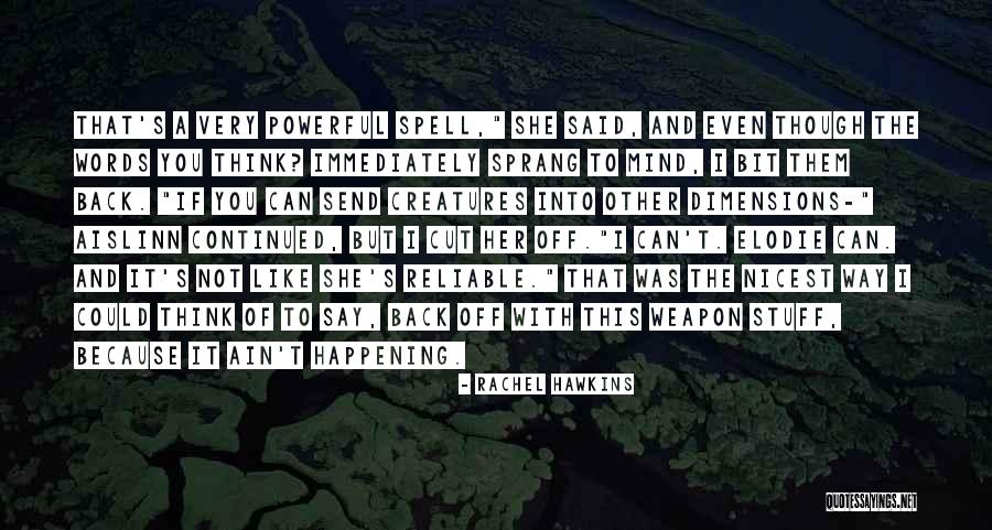 Gm Syed Quotes By Rachel Hawkins Gm Syed Quotes By Rachel Hawkins