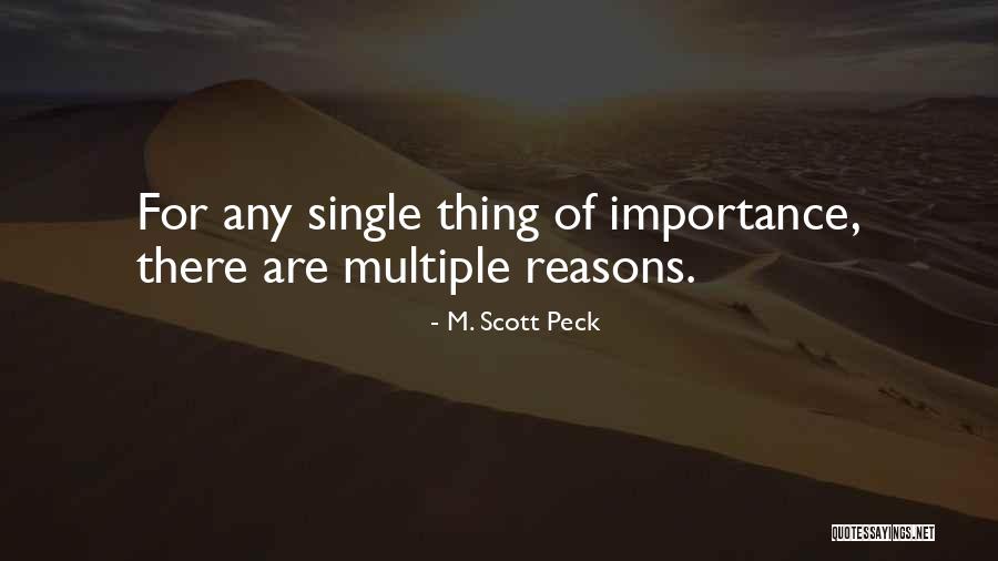Gmachl Hotel Quotes By M. Scott Peck Gmachl Hotel Quotes By M. Scott Peck