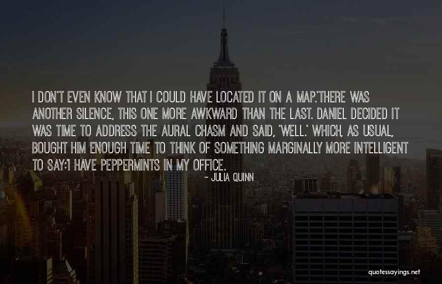 Gmc Lease Quotes By Julia Quinn