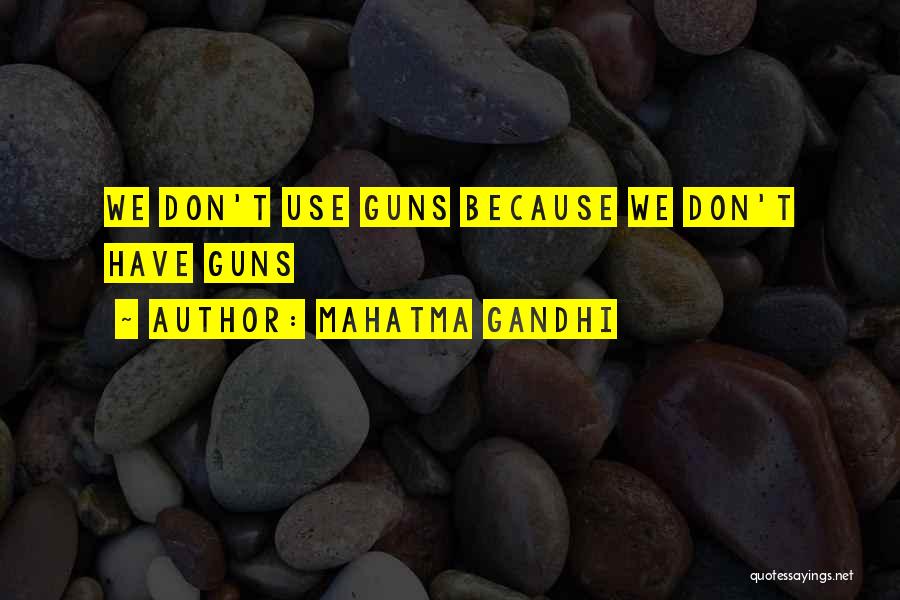 Gmcs Quotes By Mahatma Gandhi