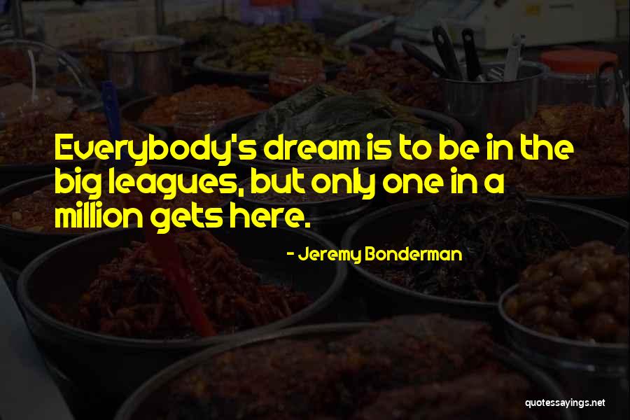 Gmdm Greensboro Quotes By Jeremy Bonderman Gmdm Greensboro Quotes By Jeremy Bonderman