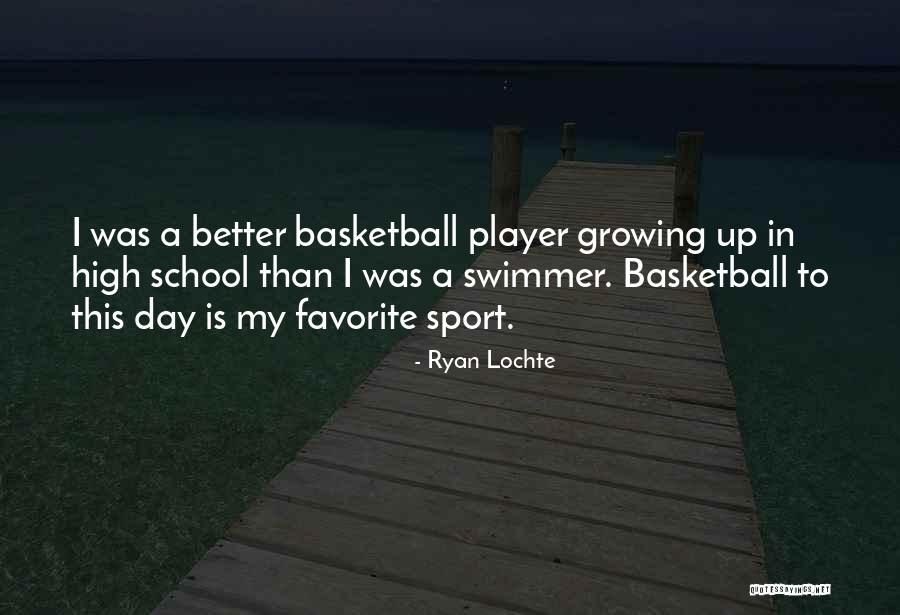 Gmeiner Clinic Menasha Quotes By Ryan Lochte Gmeiner Clinic Menasha Quotes By Ryan Lochte