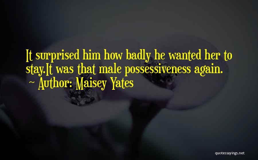 Gmelina Quotes By Maisey Yates