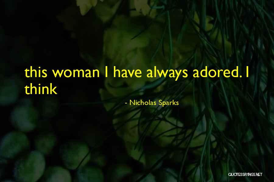 Gmit Moodle Quotes By Nicholas Sparks