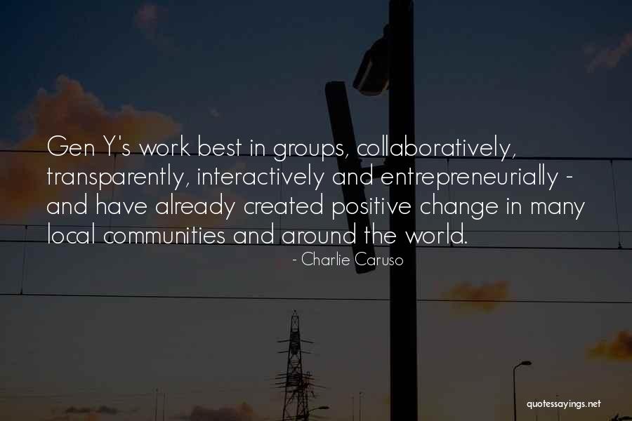 Gmorning Gnight Quotes By Charlie Caruso Gmorning Gnight Quotes By Charlie Caruso
