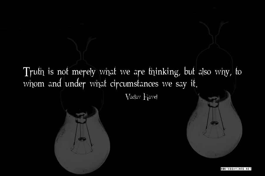 Gms Homepage Quotes By Vaclav Havel Gms Homepage Quotes By Vaclav Havel